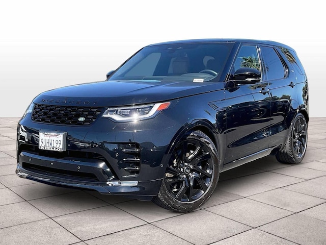 2025 Land Rover Discovery