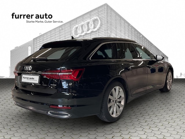 Bild über Audi A6 Avant Sport 55 TFSI quattro 250 kW (340 PS) S tronic - for more details contact your dealer
