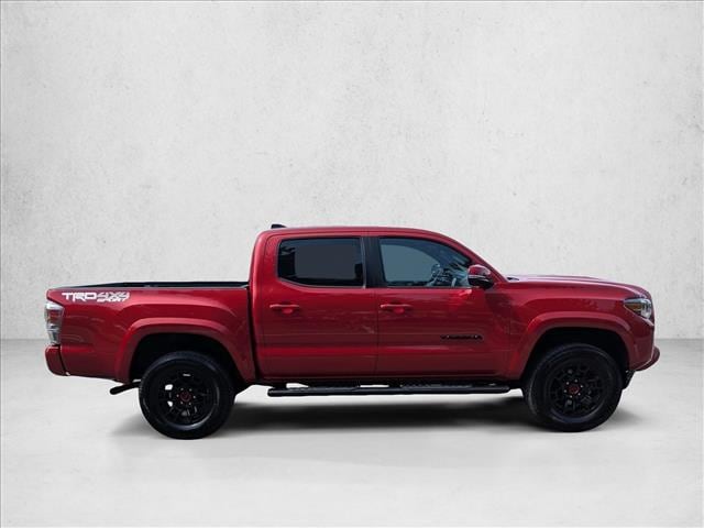 2021 Toyota Tacoma