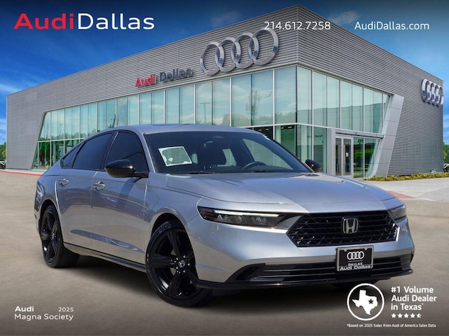 2023 Honda Accord Hybrid