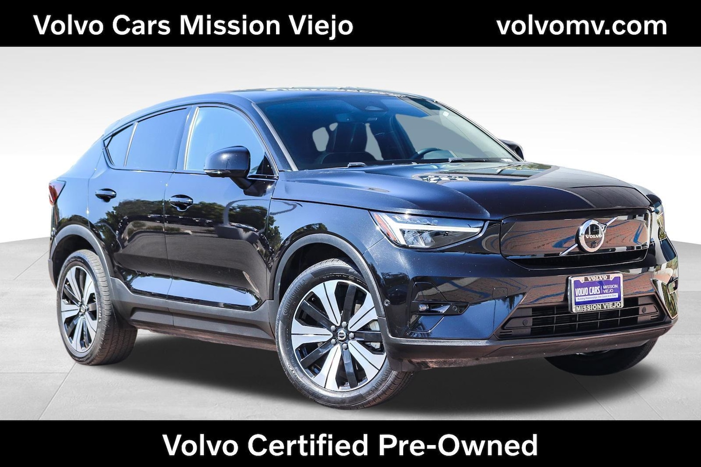 2023 Volvo C40 Recharge Pure Electric