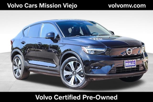 2023 Volvo C40 Recharge Pure Electric
