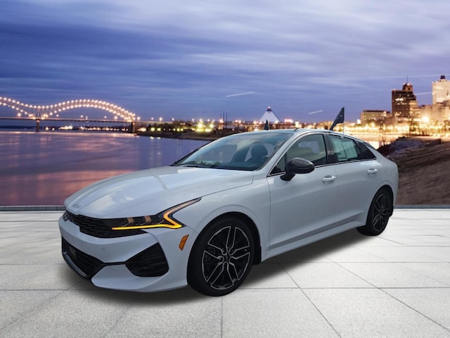 2024 Kia K5