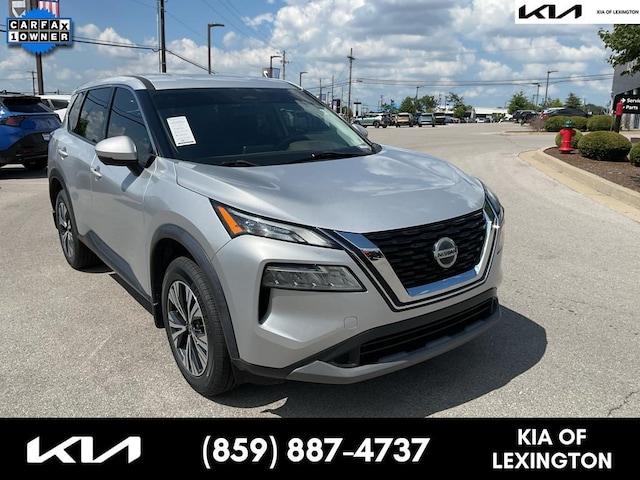 2021 Nissan Rogue