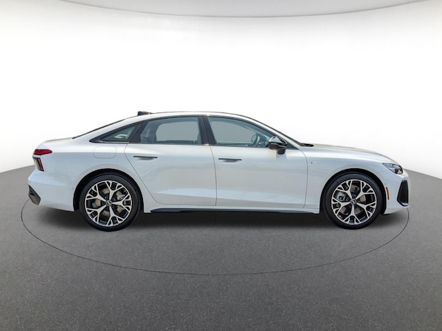 2026 Audi A6 Sedan