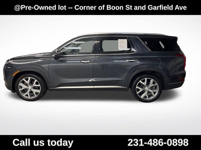 2020 Hyundai Palisade