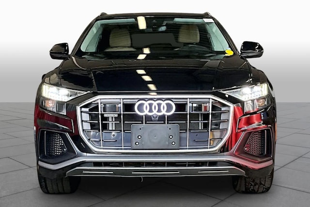 2023 Audi Q8