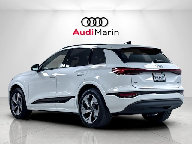 2025 Audi Q6 e-tron