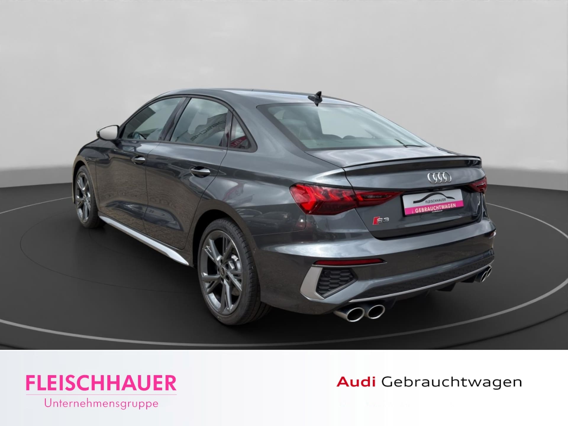 Audi S3 Limousine
