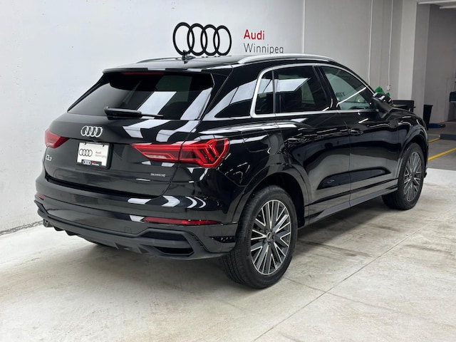 2023 Audi Q3 SUV