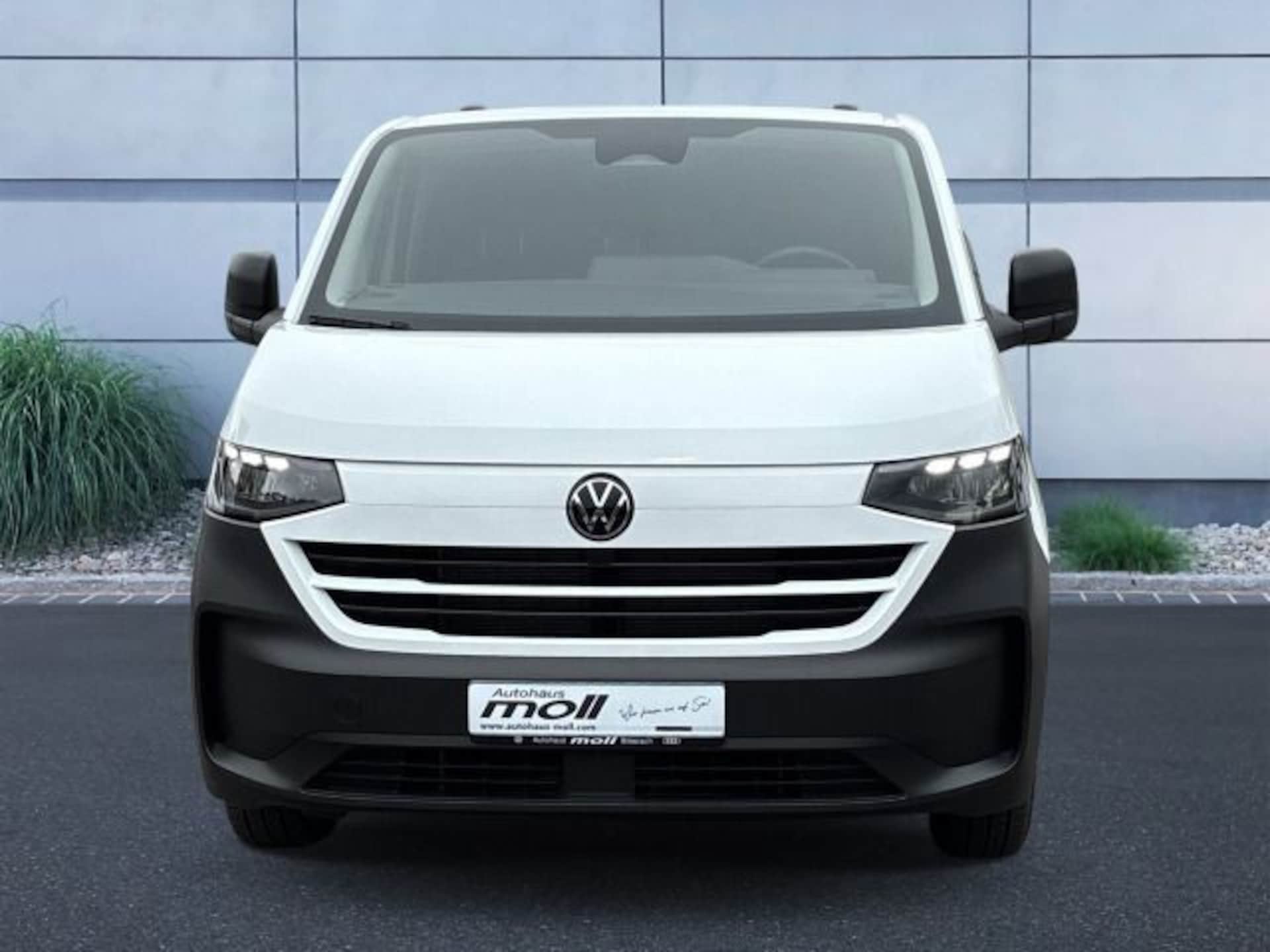 Volkswagen Transporter Kasten kurzer Radstand
