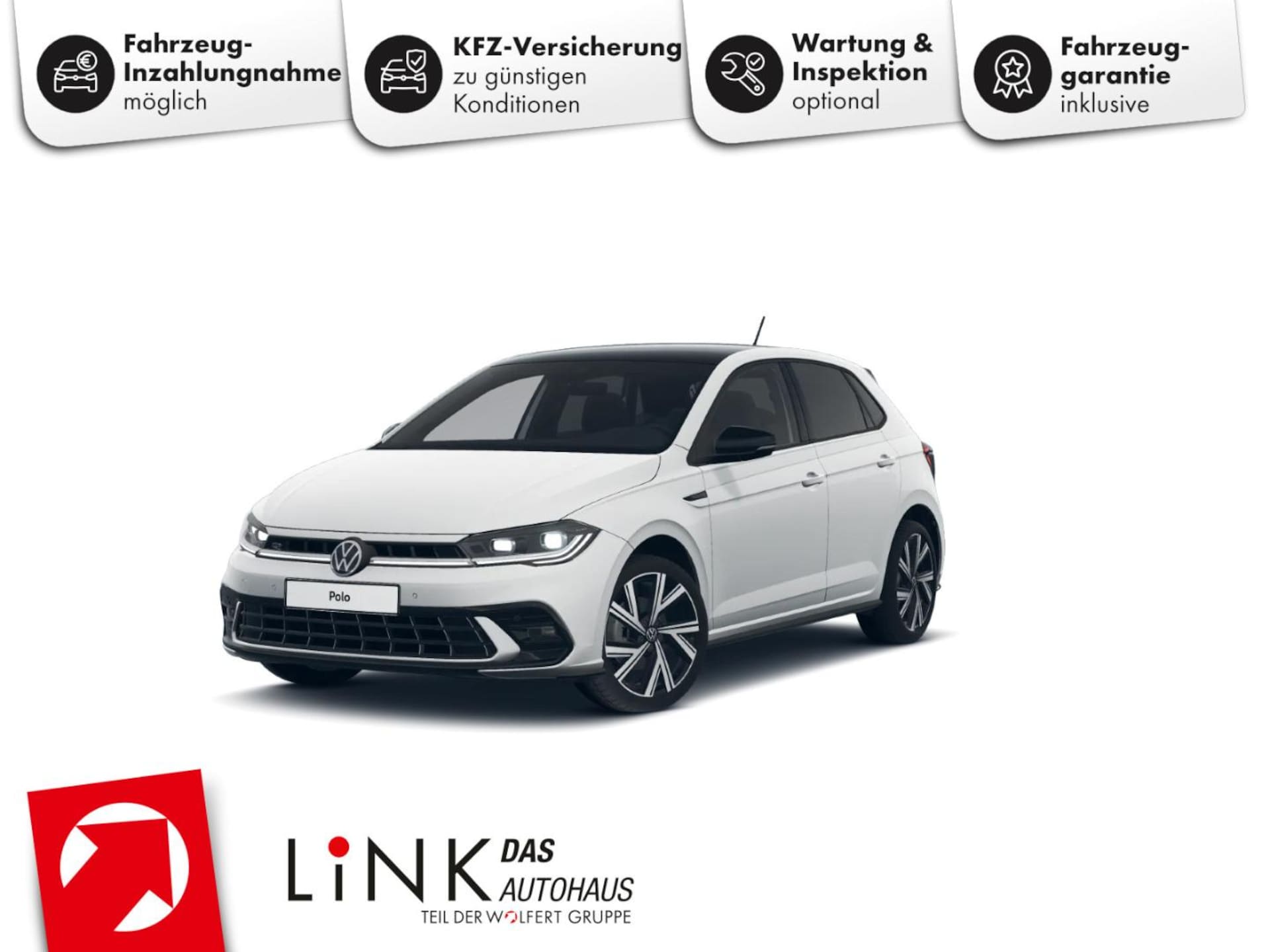 Volkswagen Polo R-Line