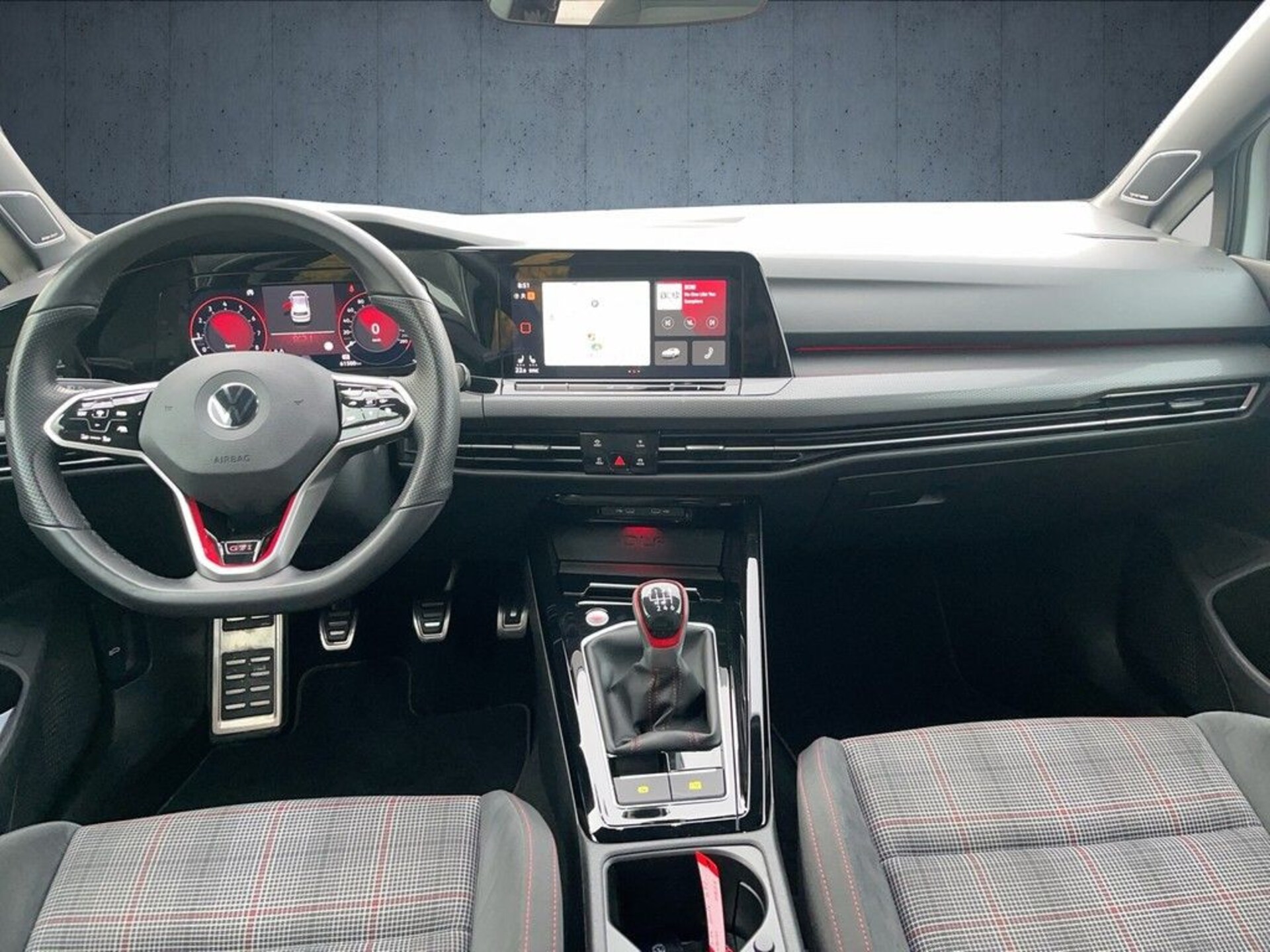 Volkswagen Golf GTI