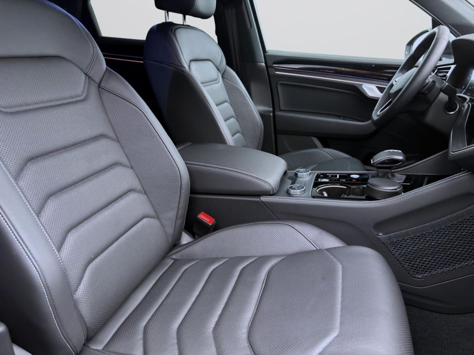 Volkswagen Touareg Elegance