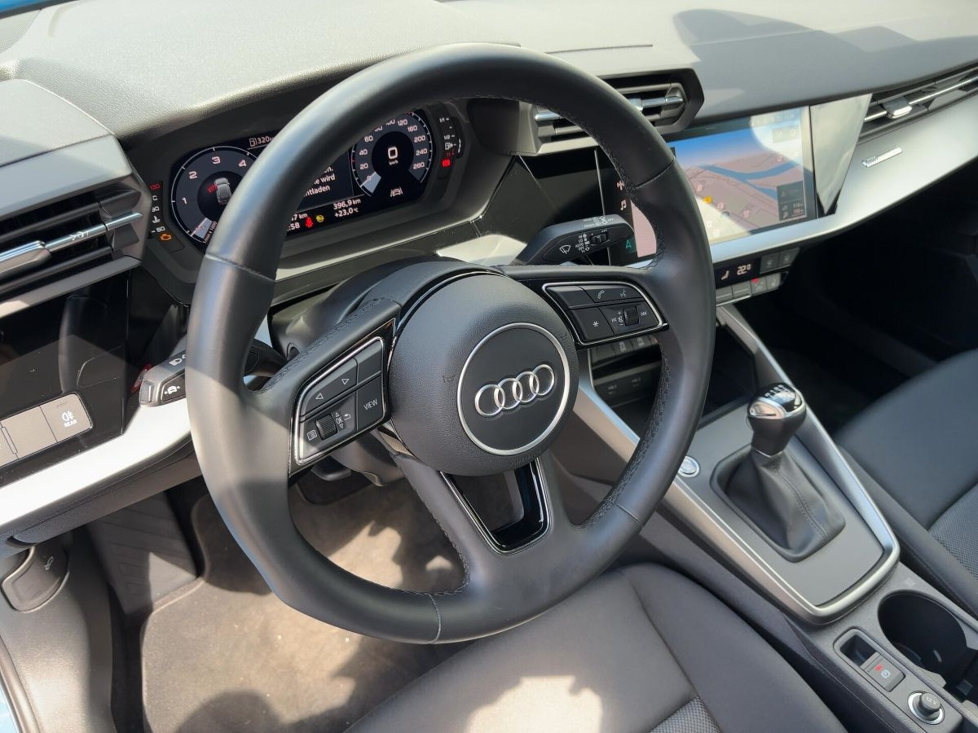 Audi A3 Sportback S line