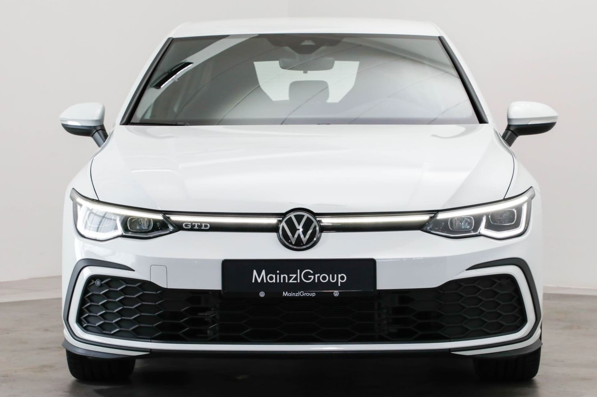 Volkswagen Golf GTD