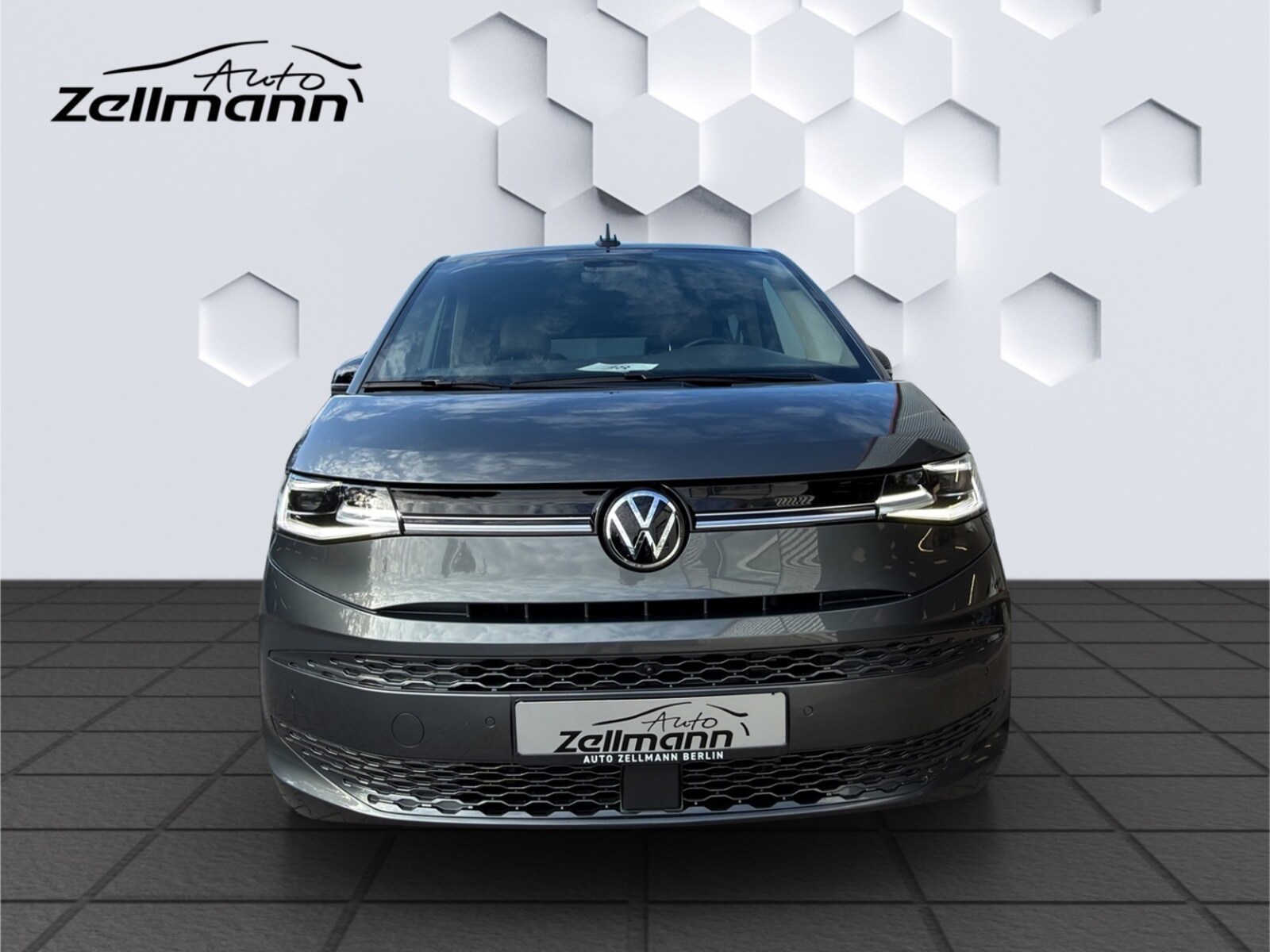 Volkswagen Multivan Langversion – Bild 8