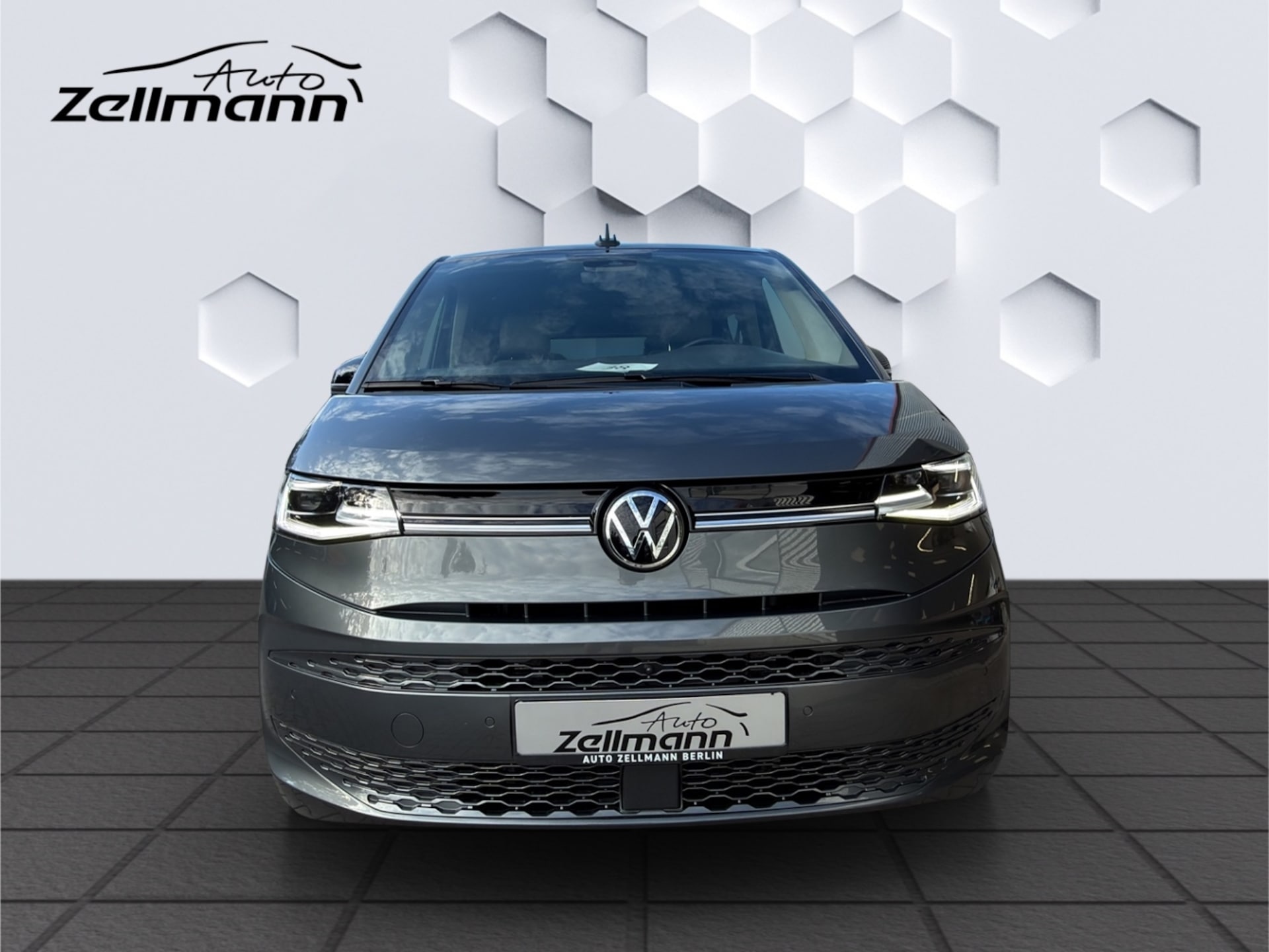 Volkswagen Multivan Langversion Life