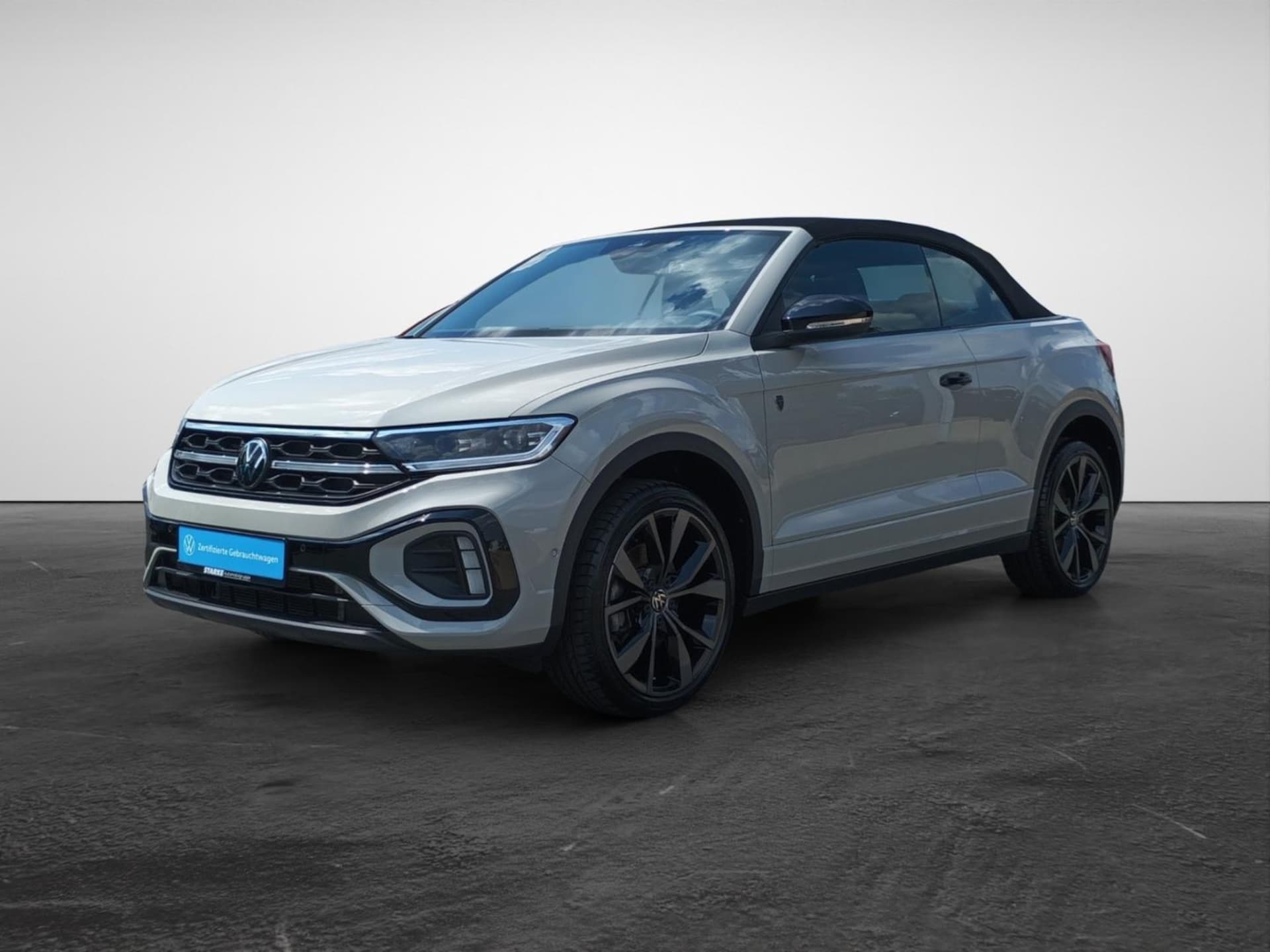 Volkswagen T-Roc Cabriolet R-Line