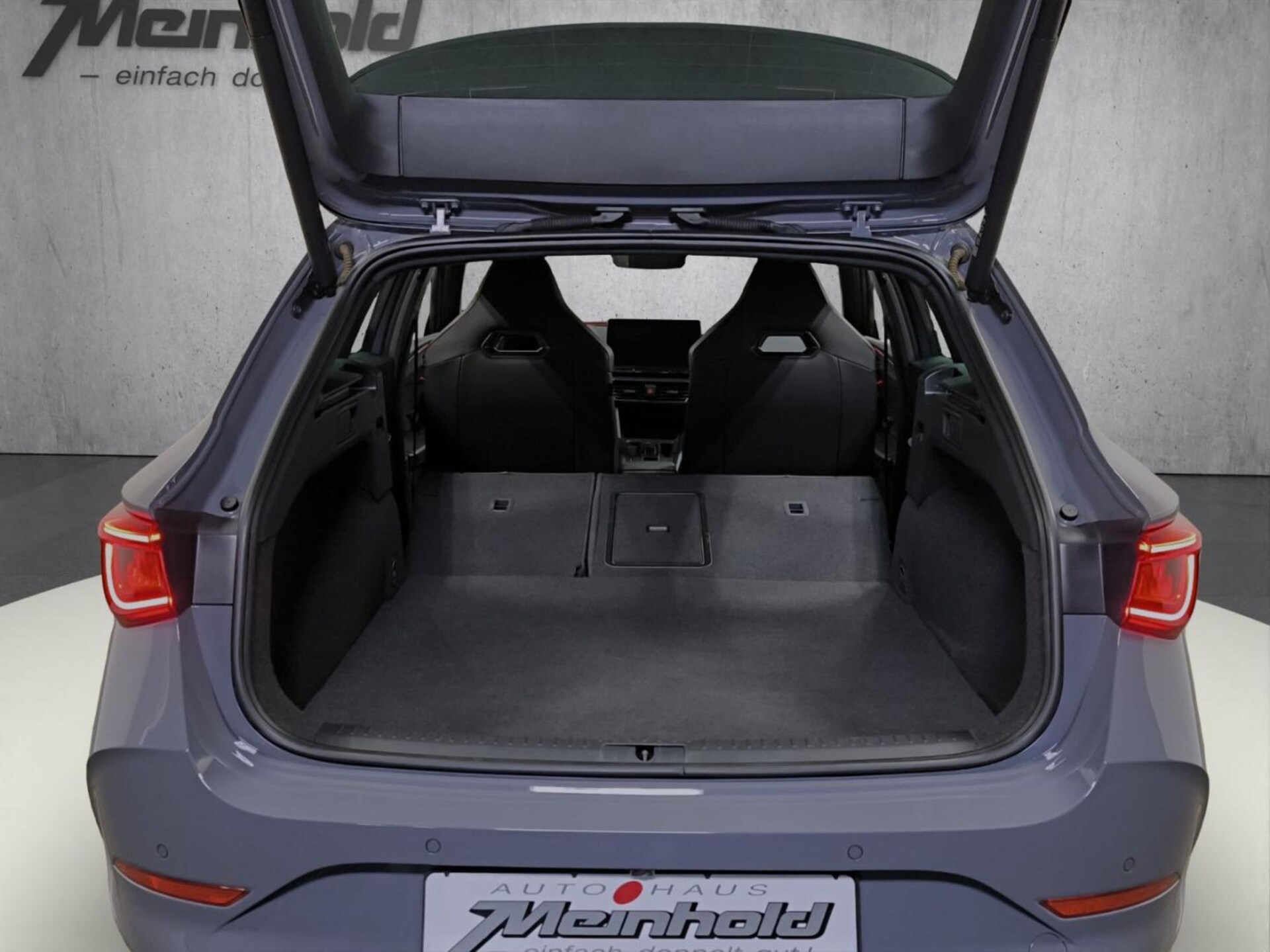 CUPRA Leon Sportstourer VZ