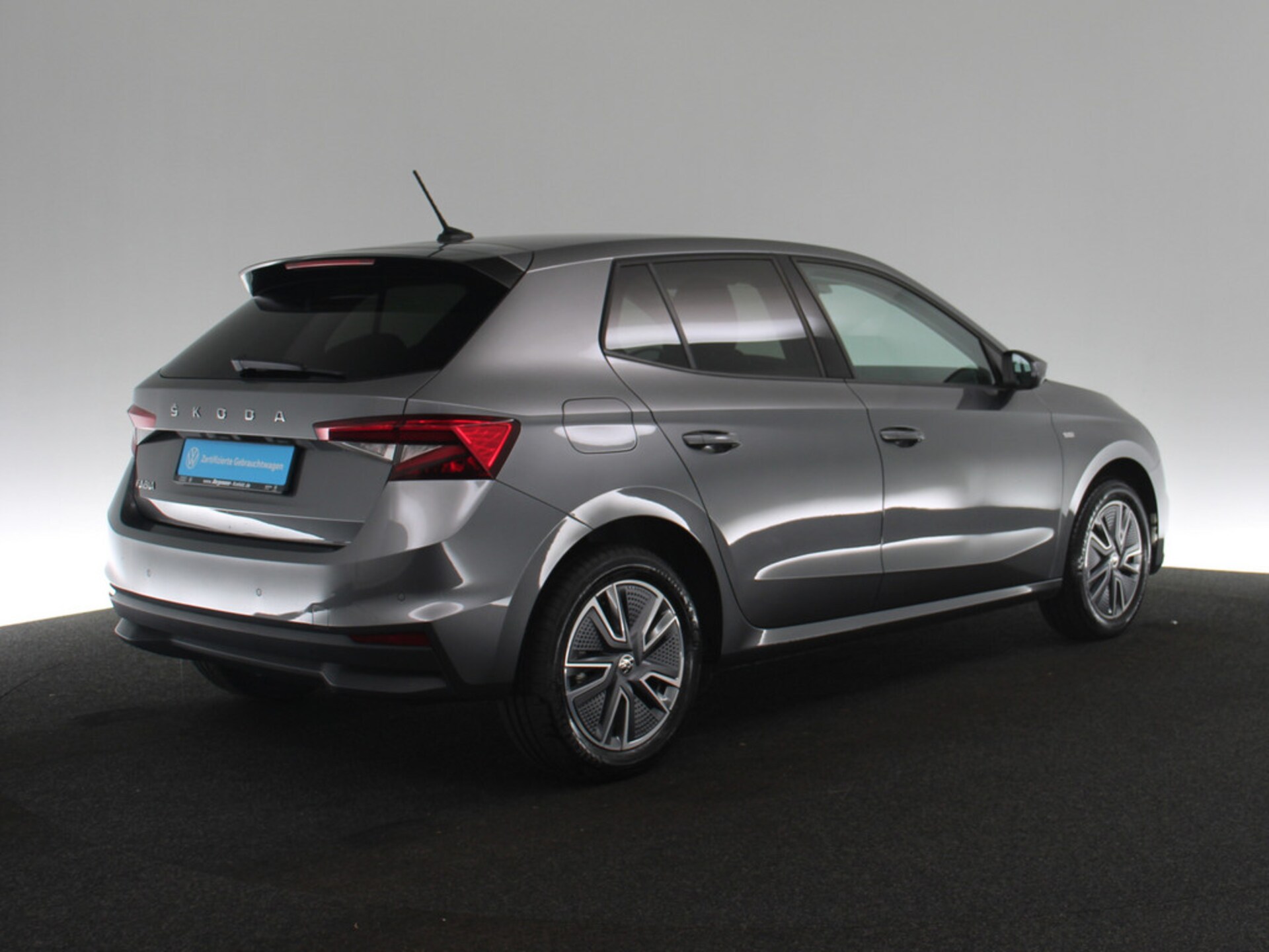 Skoda Fabia Ambition