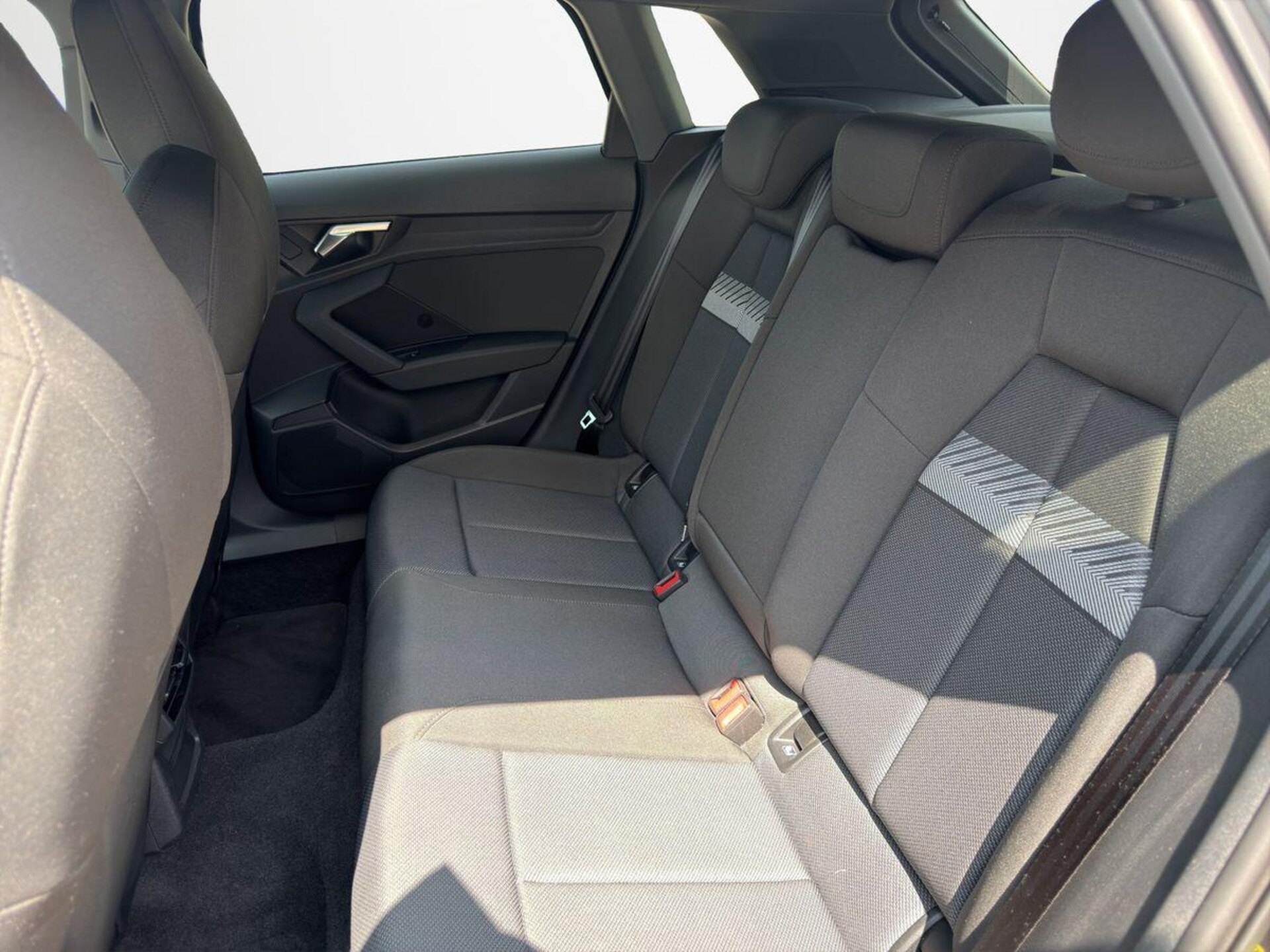 Audi A3 Sportback Advanced