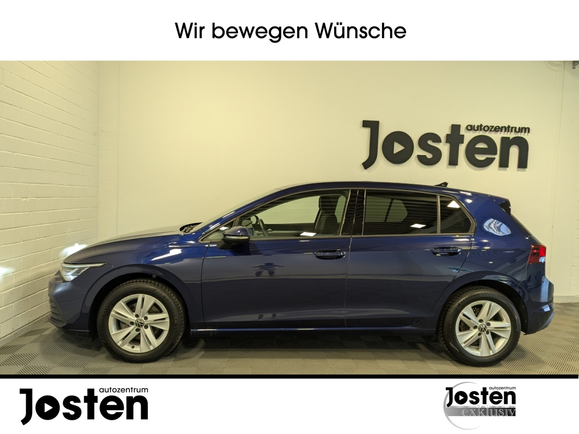 Volkswagen Golf Life