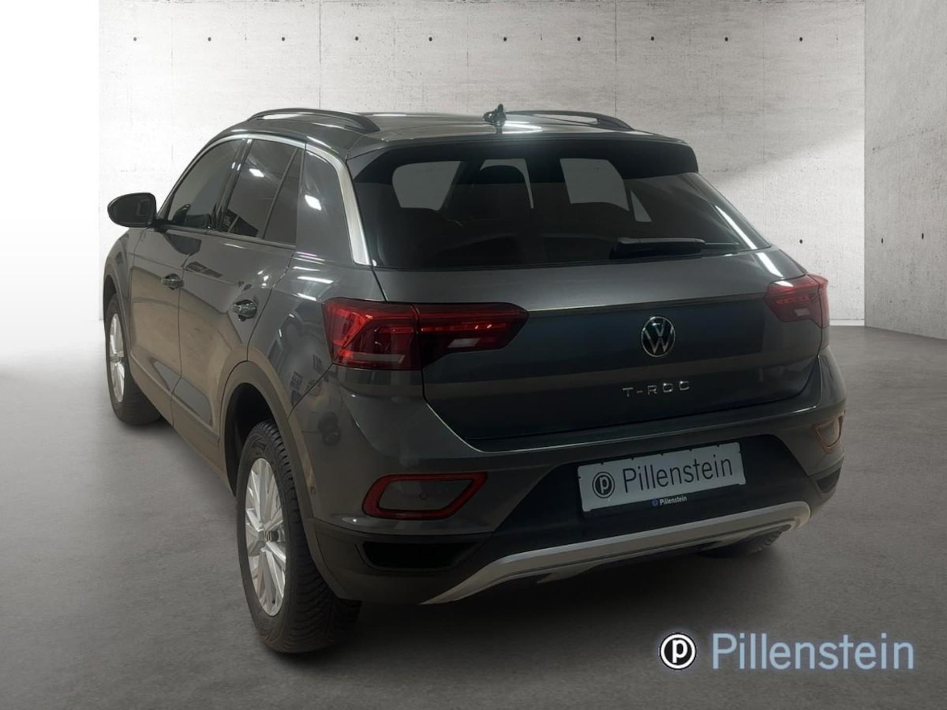 Volkswagen T-Roc Life