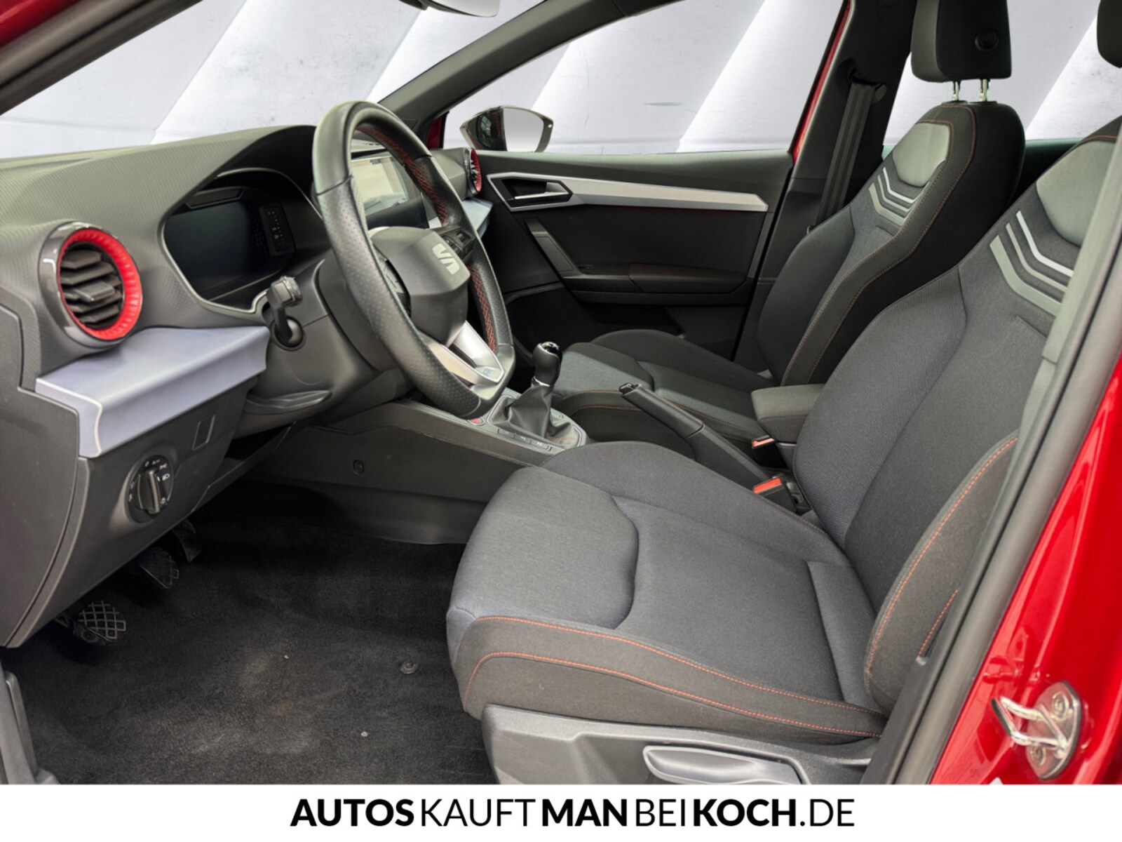 SEAT Ibiza – Bild 7
