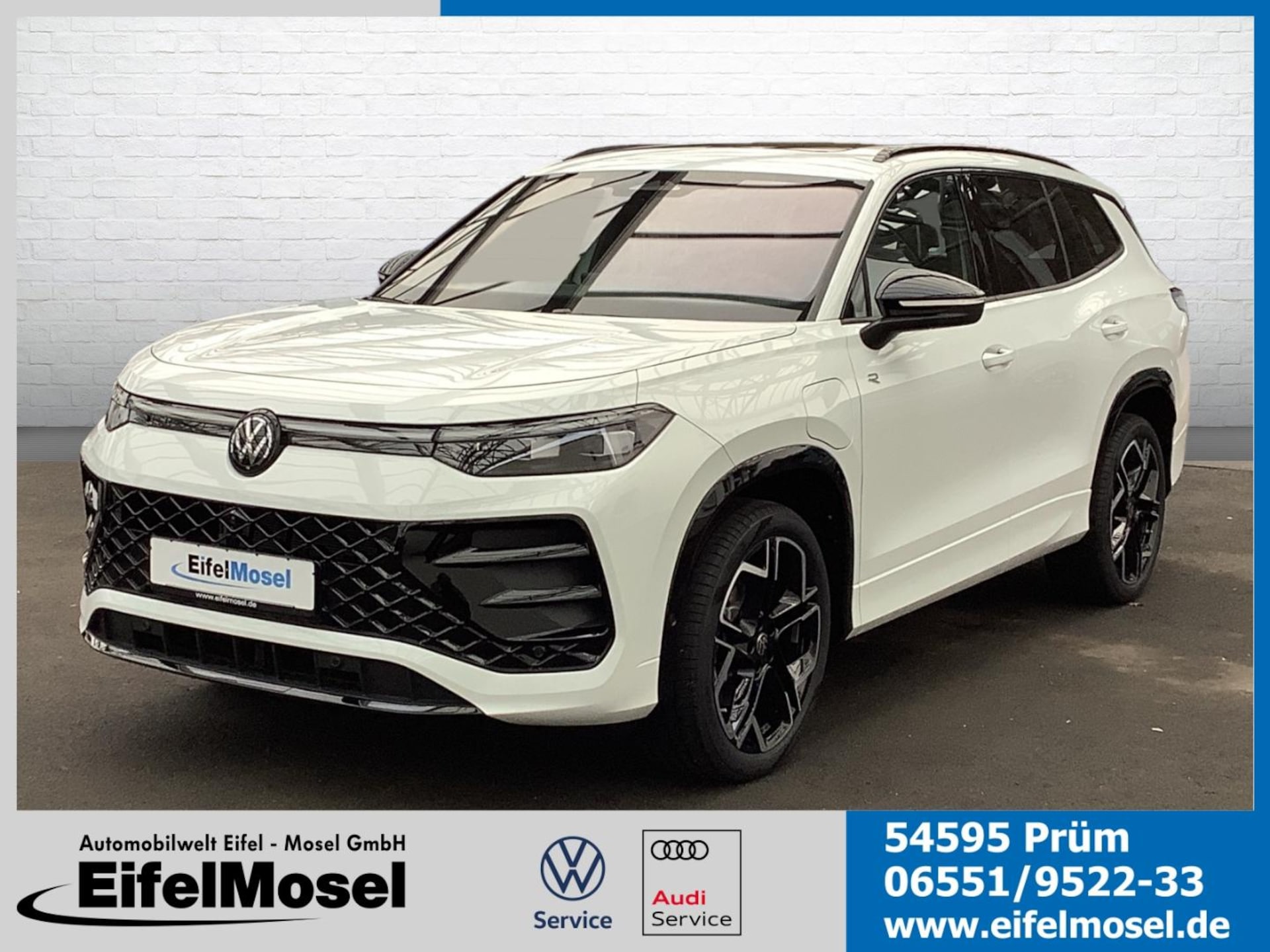Volkswagen Tayron R-Line