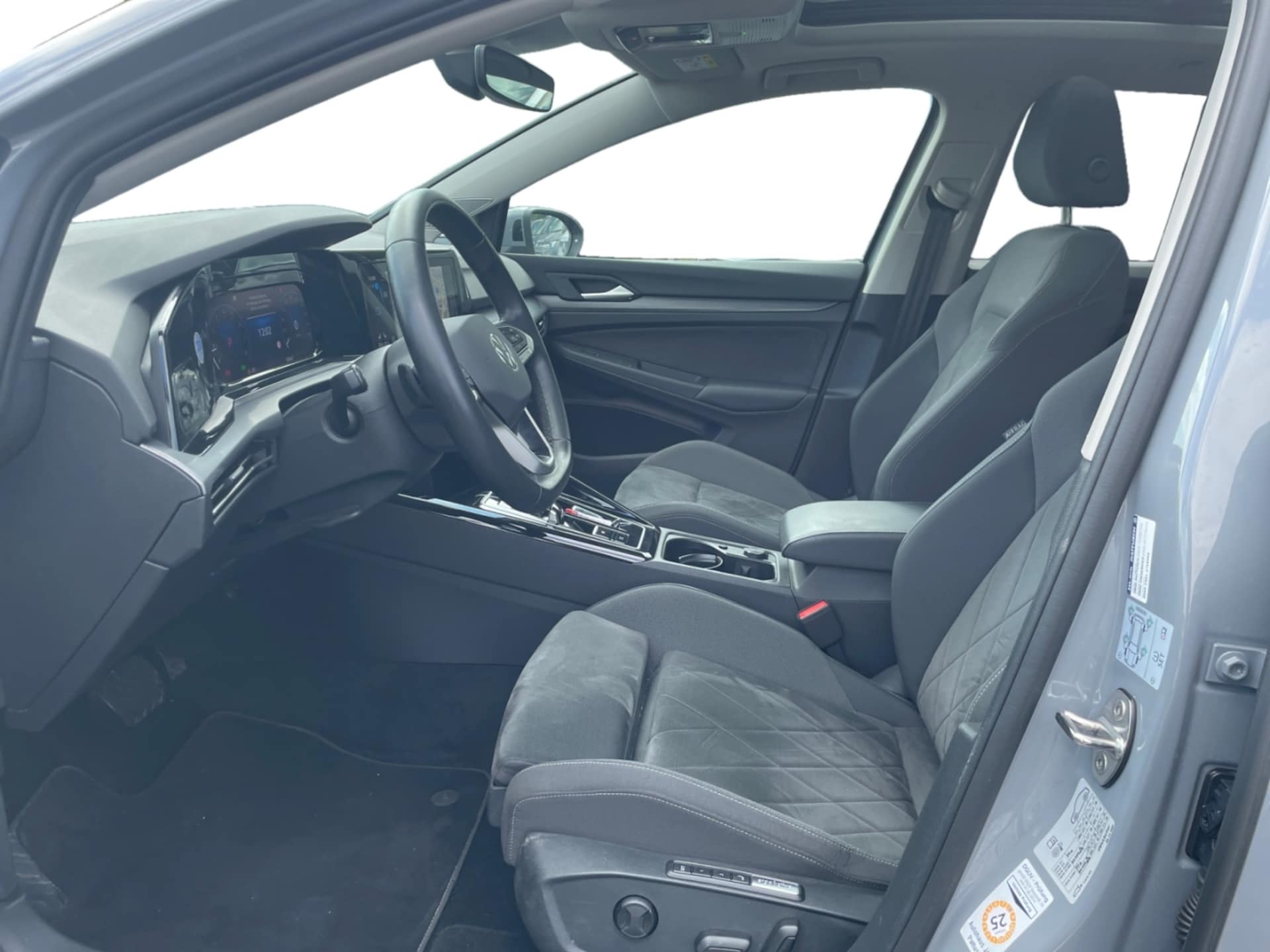 Volkswagen Golf Variant Style
