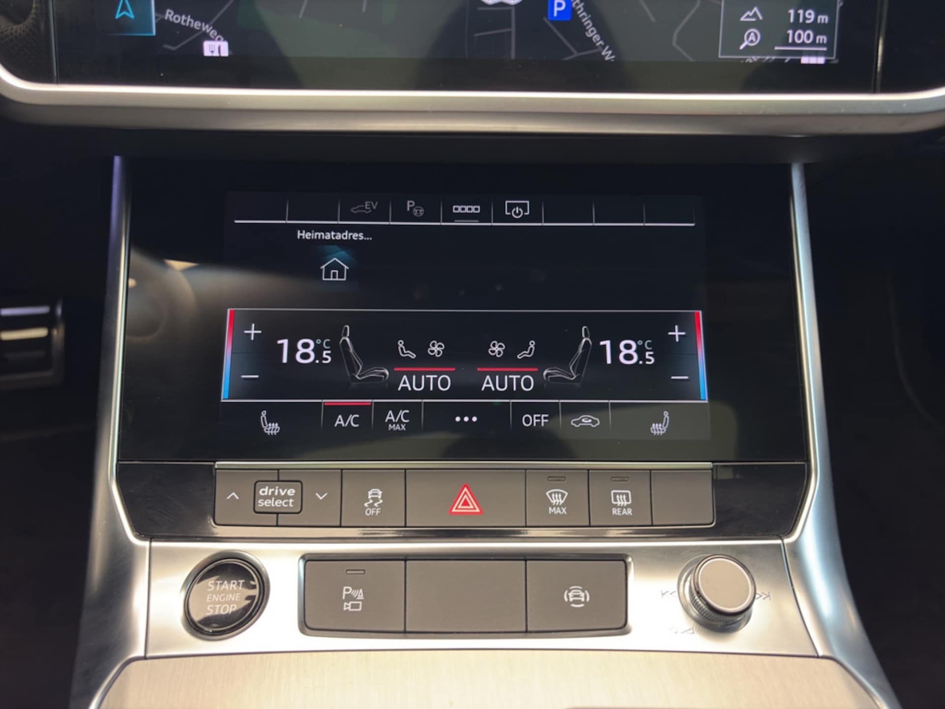 Audi A6 Avant TFSI e Sport