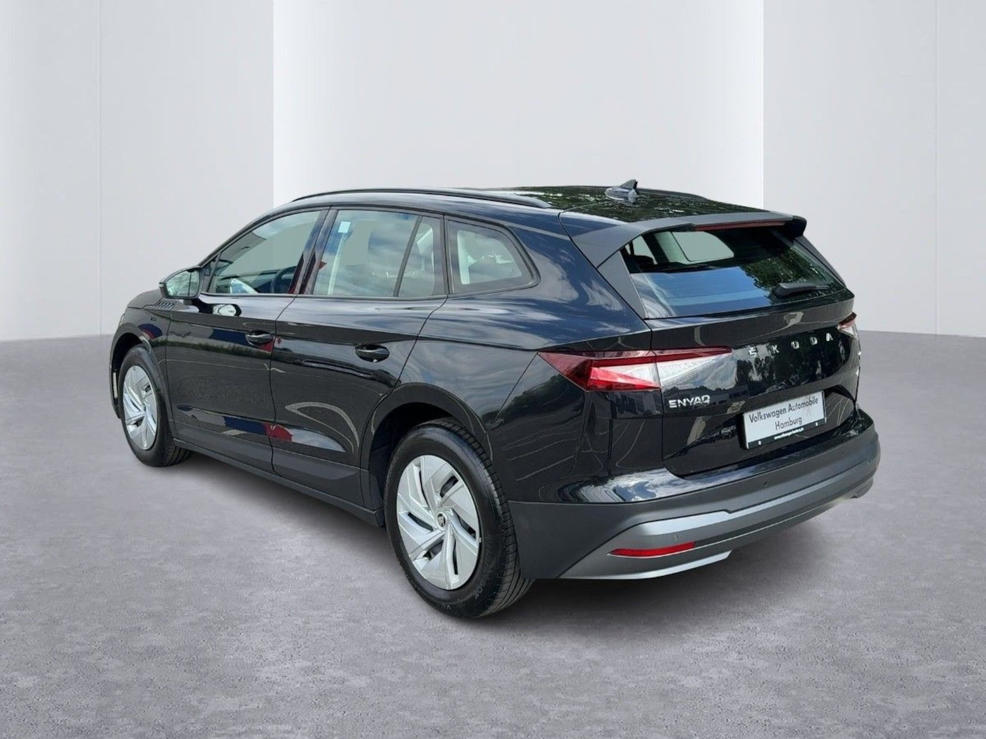Skoda Enyaq 50