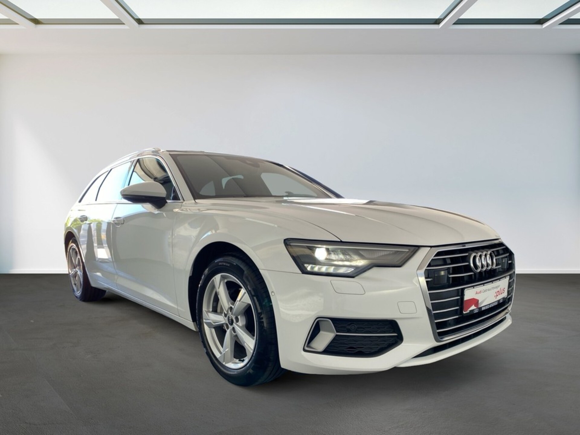 Audi A6 Avant Sport