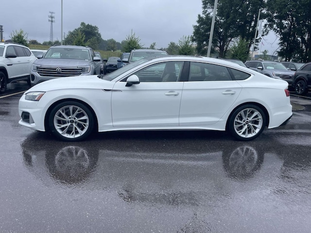 2023 Audi A5 Sportback