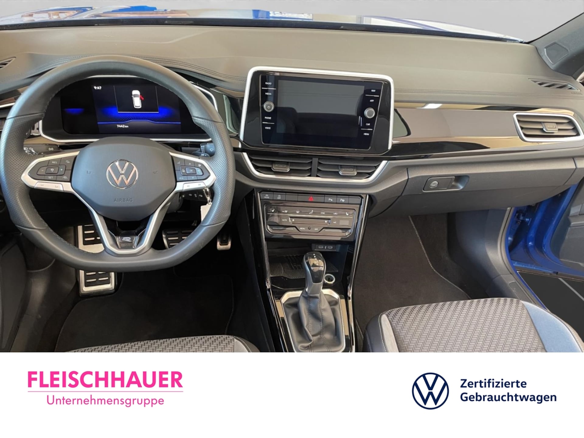 Volkswagen T-Roc Cabriolet R-Line