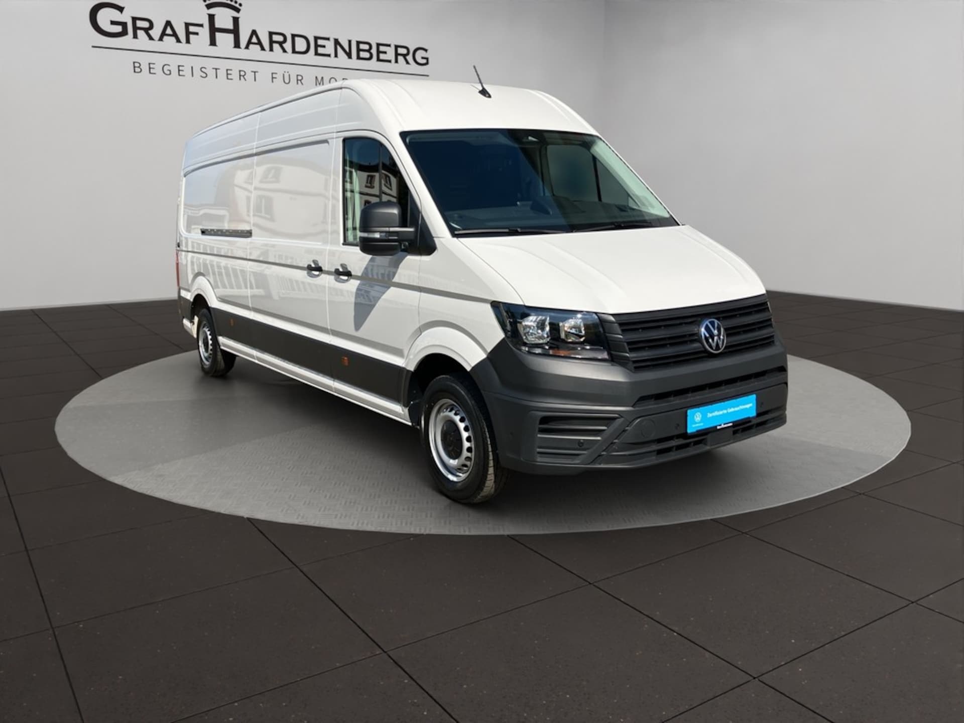 Volkswagen Crafter Kasten langer Radstand