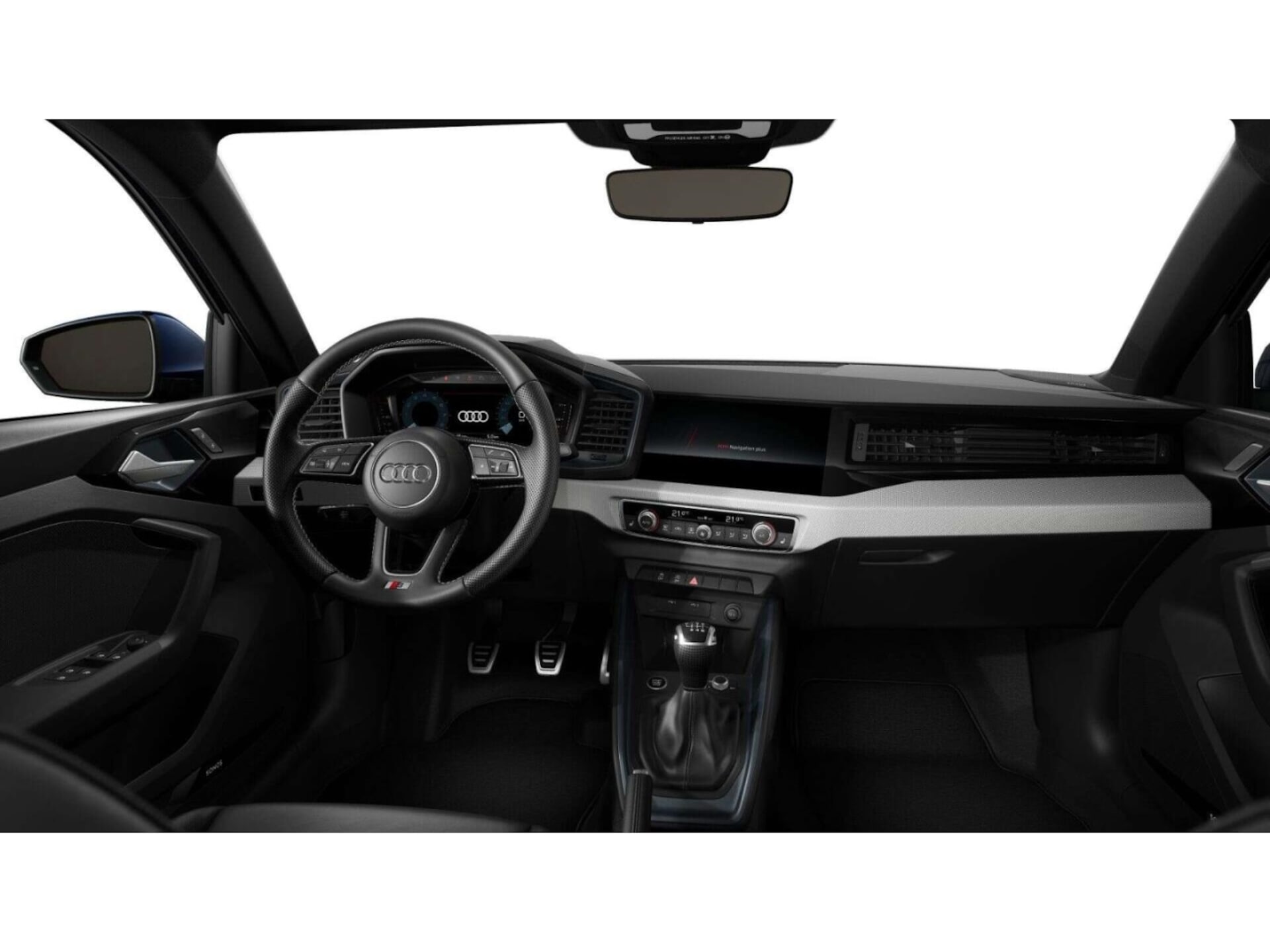 Audi A1 allstreet