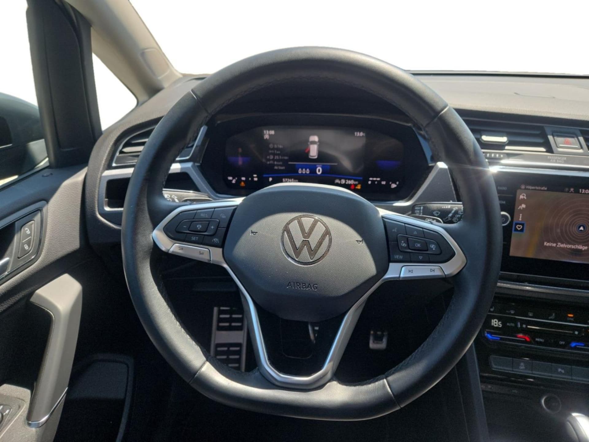 Volkswagen Touran Active
