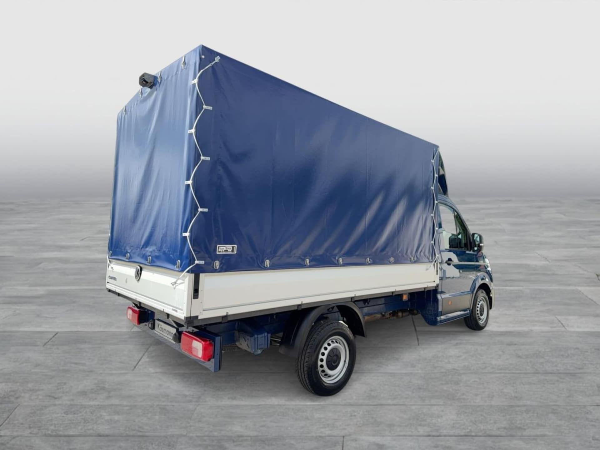 Volkswagen Crafter Einzelkabine mittlerer Radstand