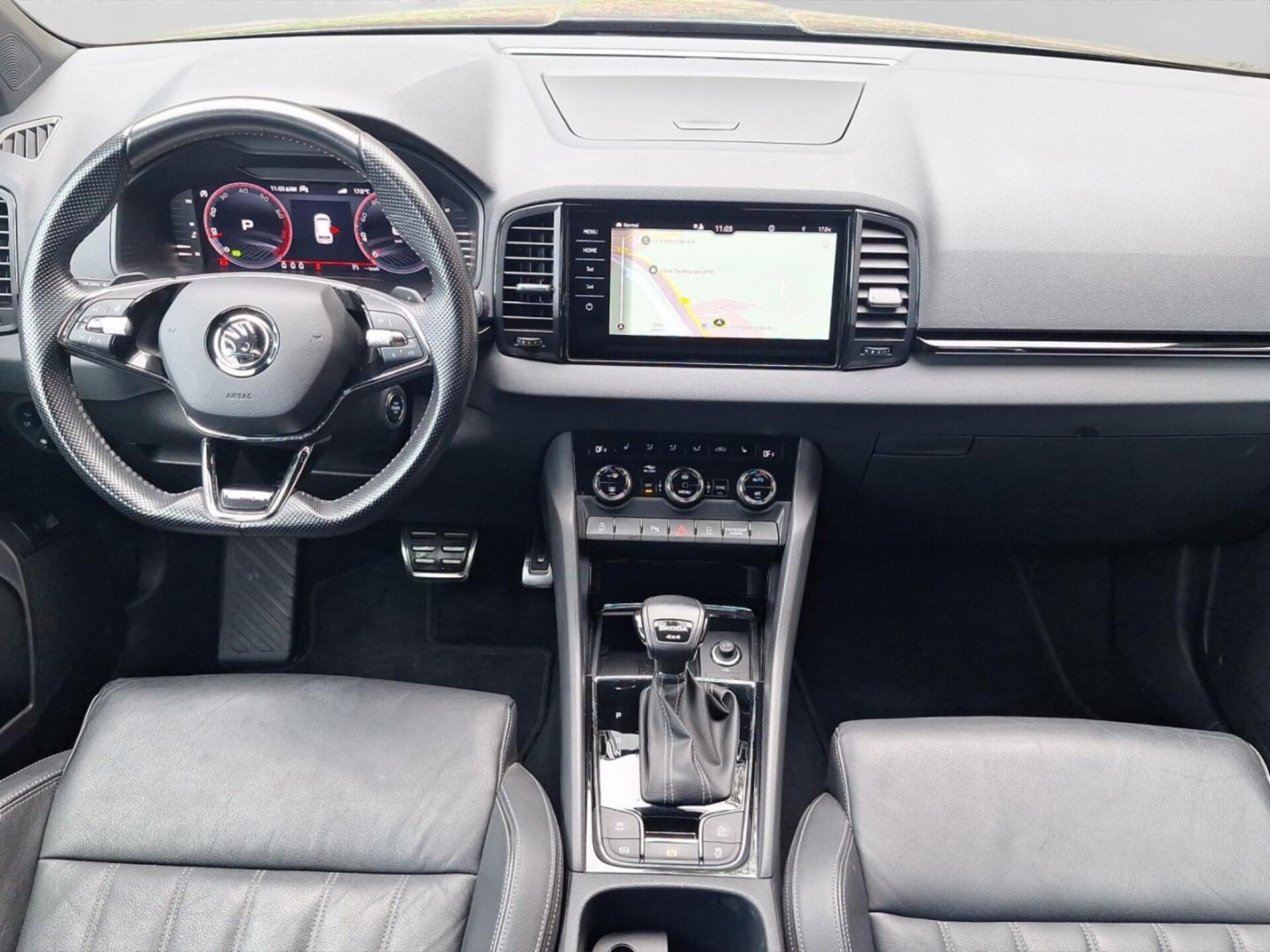 Skoda Karoq Sportline