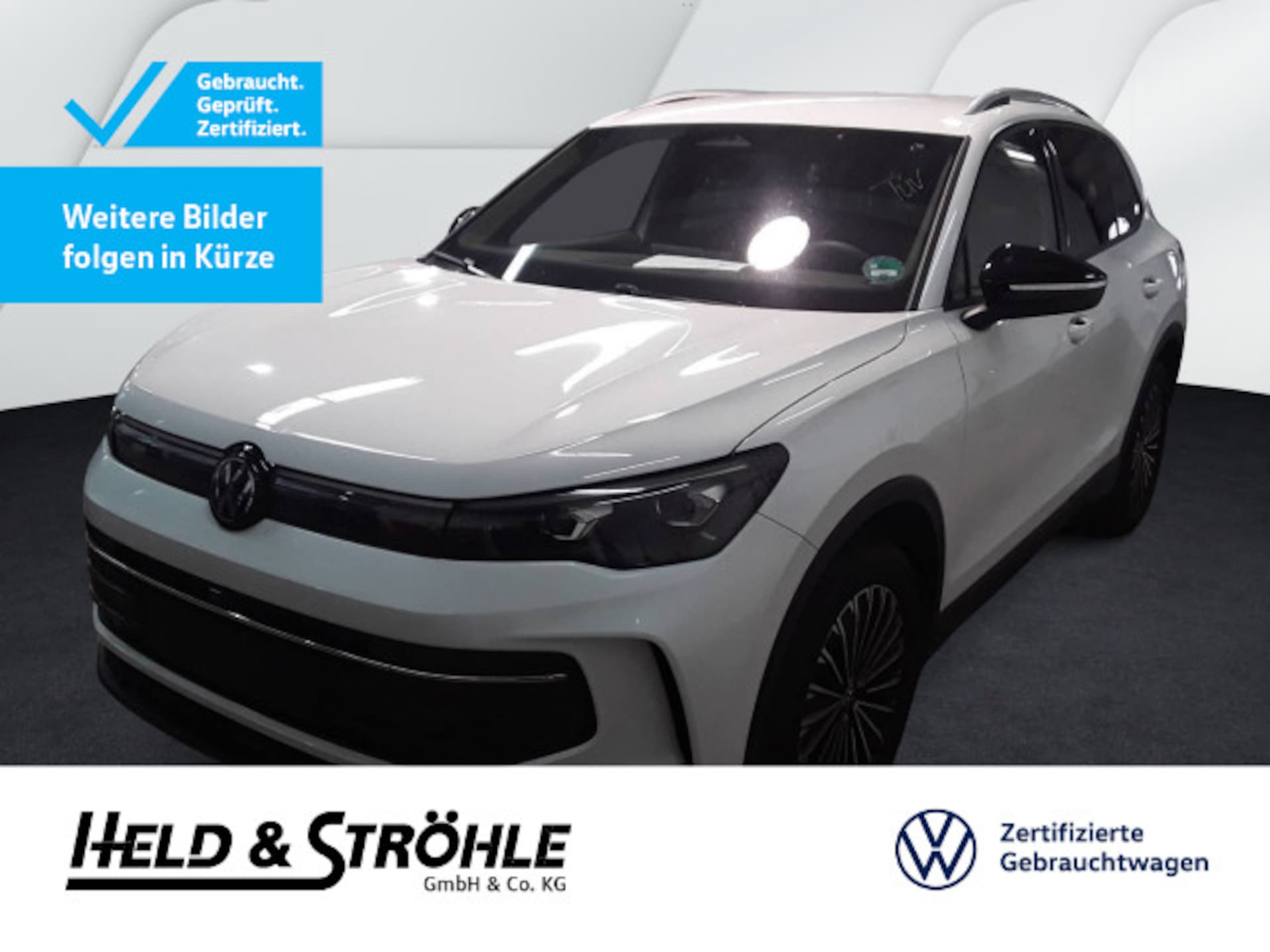Volkswagen Tiguan Life