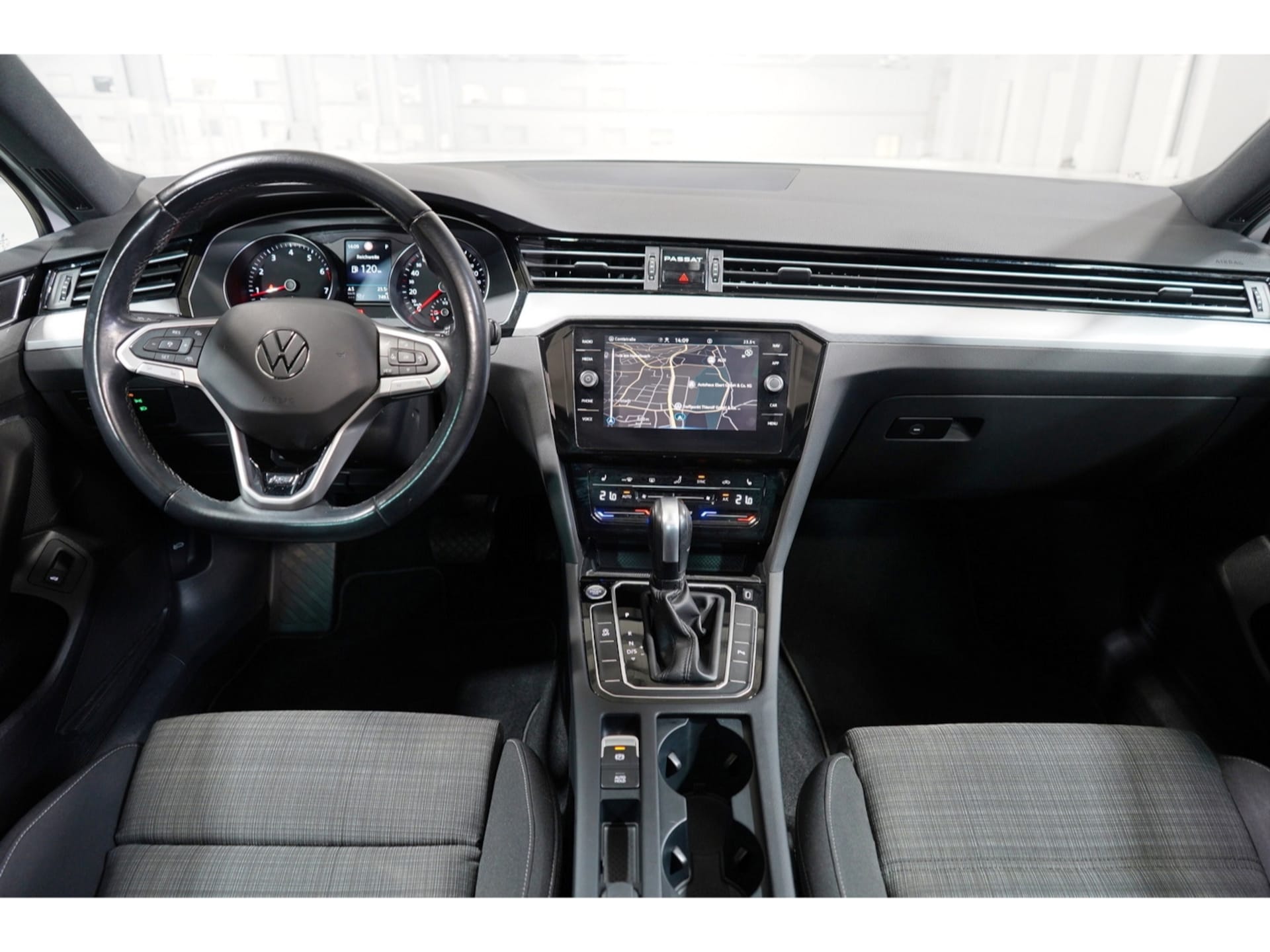 Volkswagen Passat Variant Business