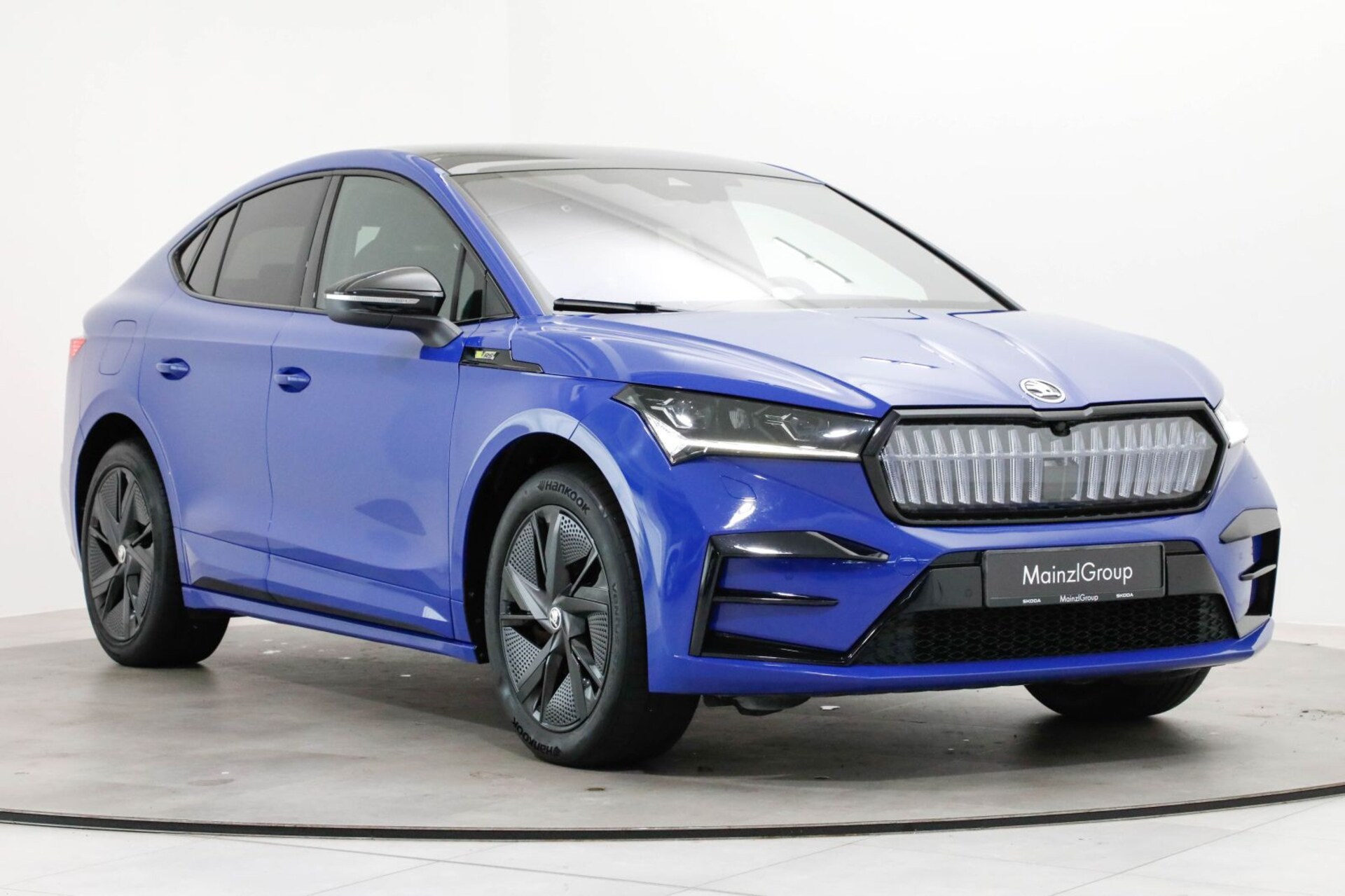 Skoda Enyaq Coupé RS
