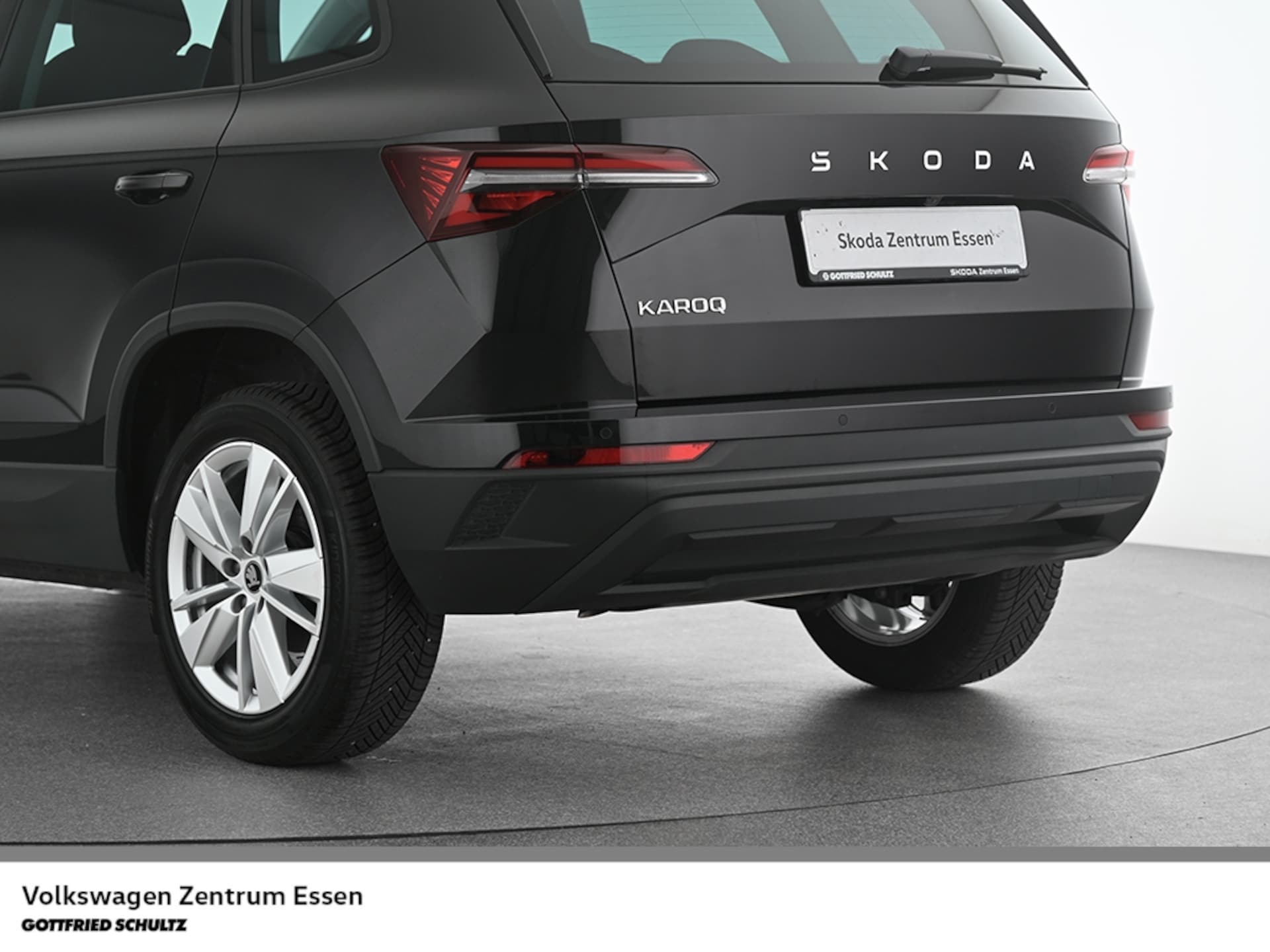 Skoda Karoq Selection