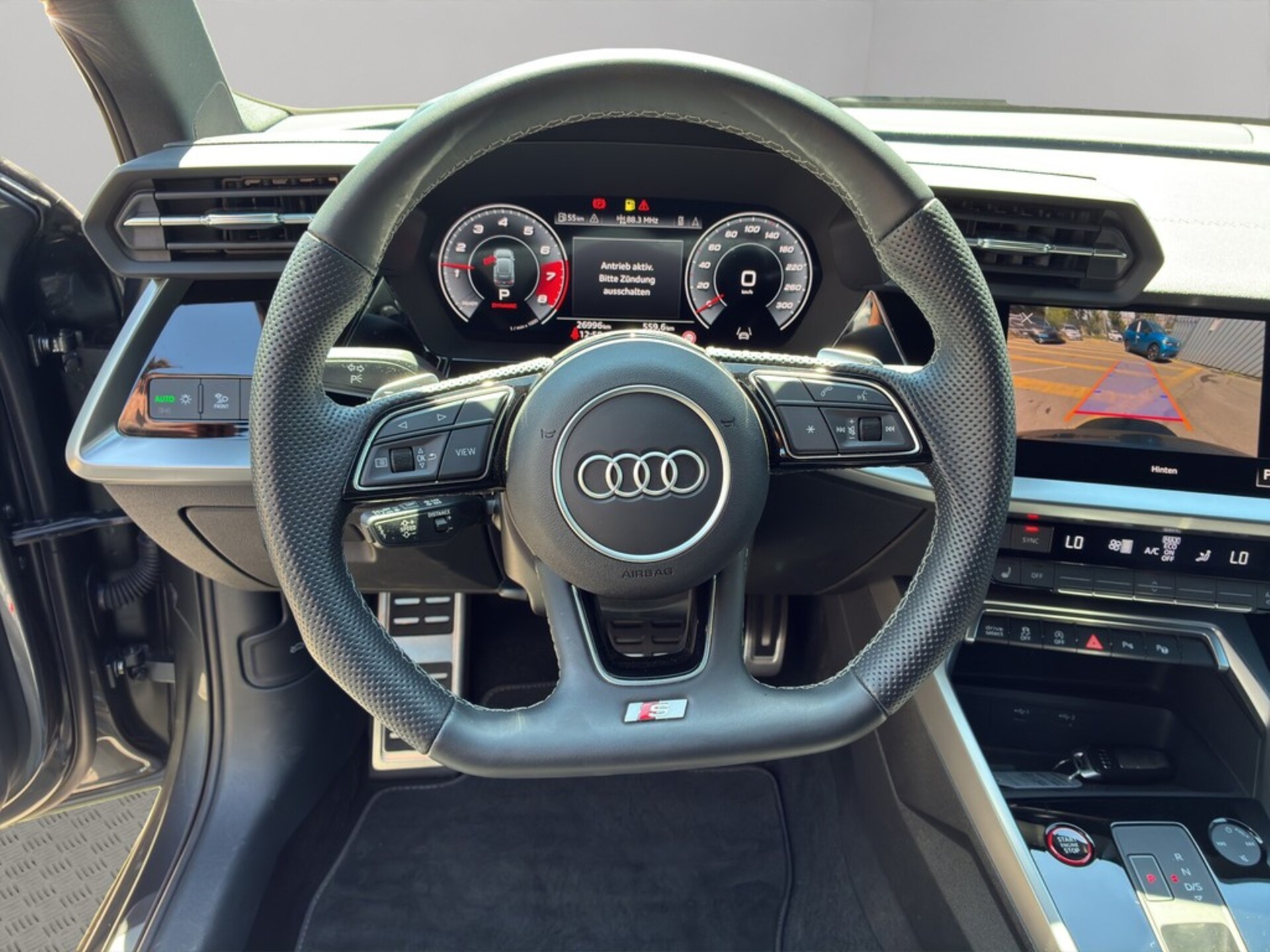 Audi S3 Sportback