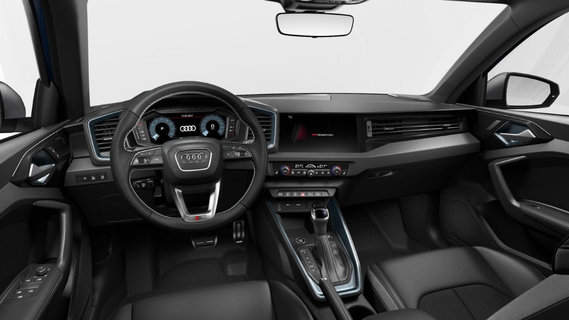 Audi A1 Sportback S line