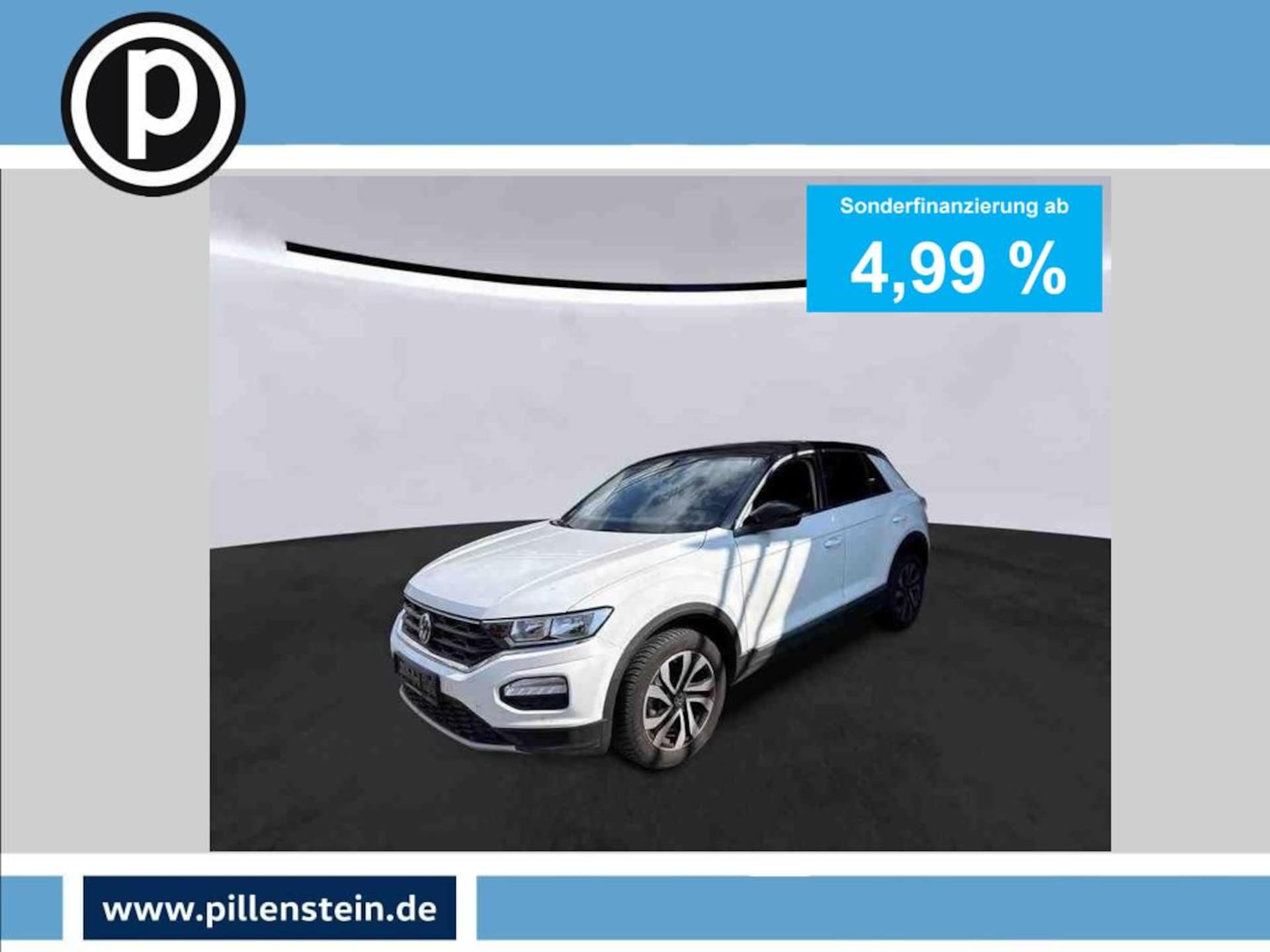 Volkswagen T-Roc Active