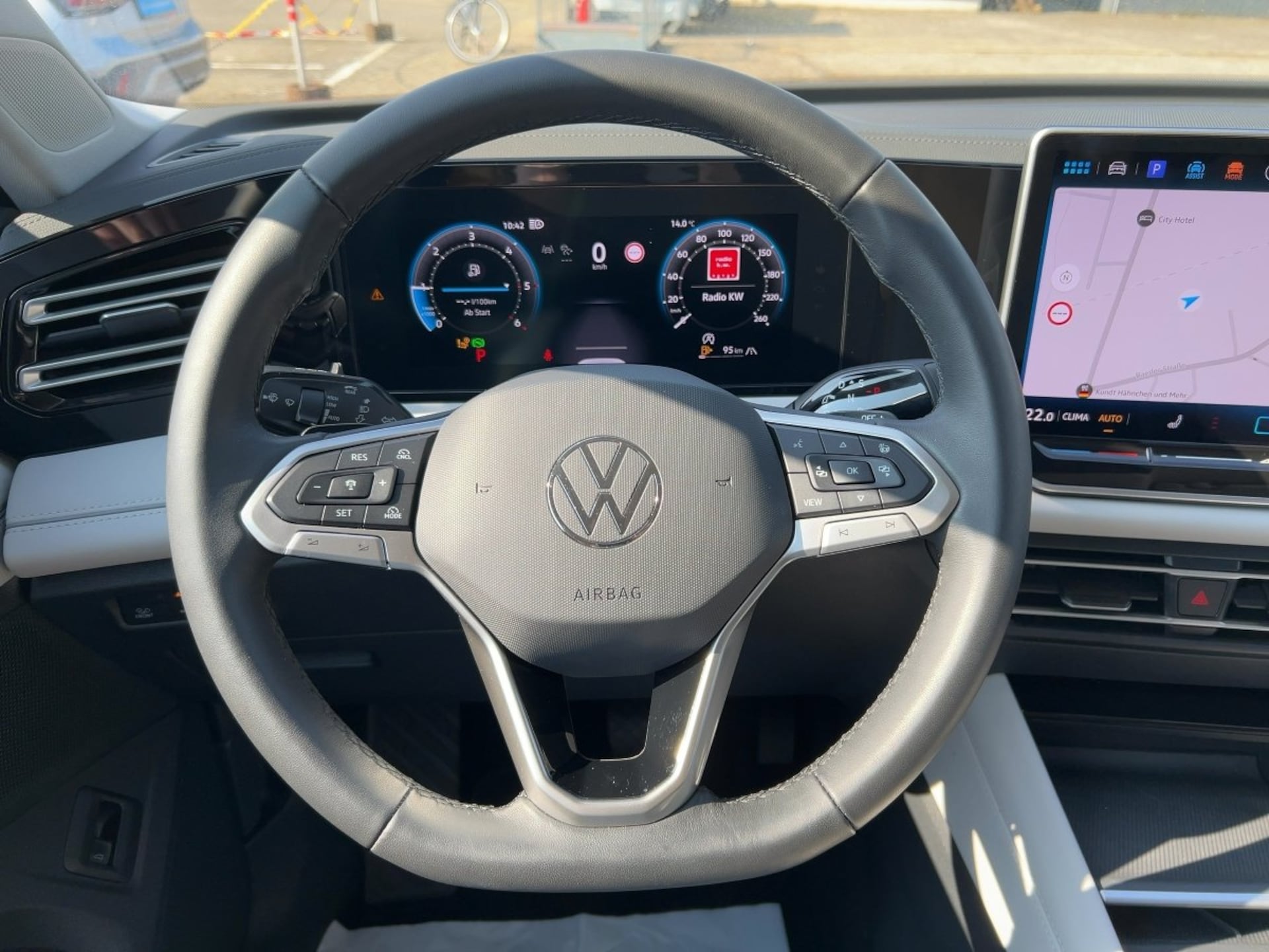 Volkswagen Tiguan Elegance