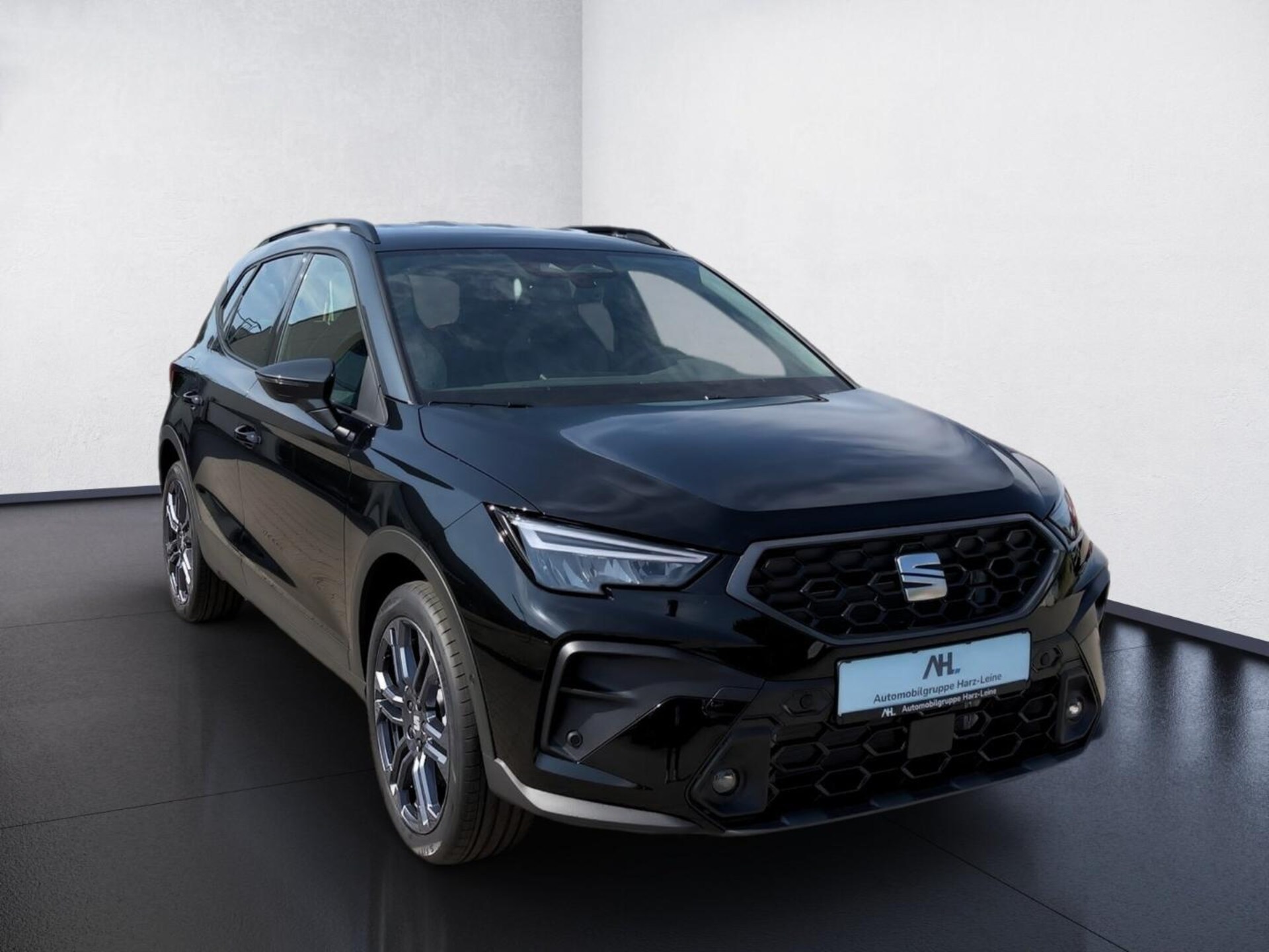 SEAT Arona FR